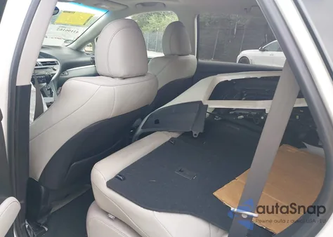 2015 Lexus Rx 350 from USA, damaged, VIN 2T2BK1BA6FC324322